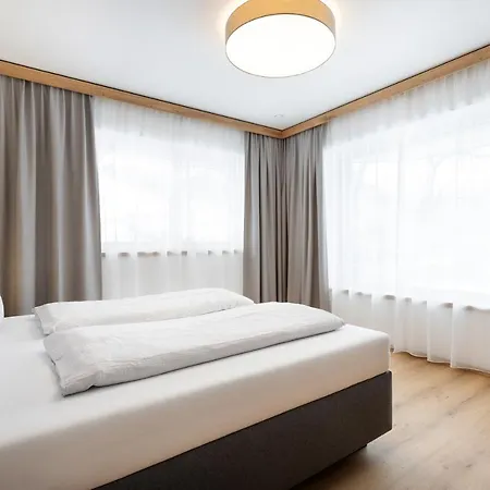 Apparthaus S-anderl Apartament *