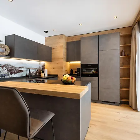 Apparthaus S-anderl Apartament *