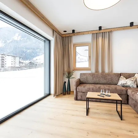 Apartamento Apparthaus S-anderl Zellbergeben