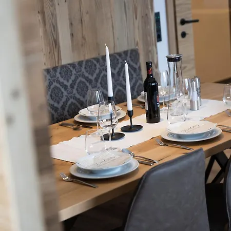 Apparthaus S-anderl Apartamento *